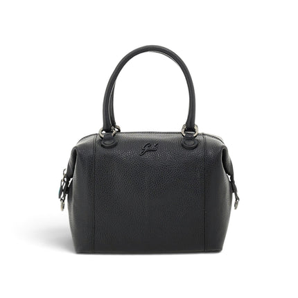 Borsa Convertibile e Trasformabile con Tracolla in Pelle Nera | Gabs G3 PLUS MEDIUM BLACK Gabs 