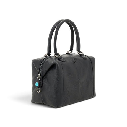 Borsa Convertibile e Trasformabile con Tracolla in Pelle Nera | Gabs G3 PLUS MEDIUM BLACK Gabs 