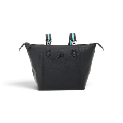 Borsa Convertibile e Trasformabile con Tracolla in Pelle Nera | Gabs G3 PLUS MEDIUM BLACK Gabs 