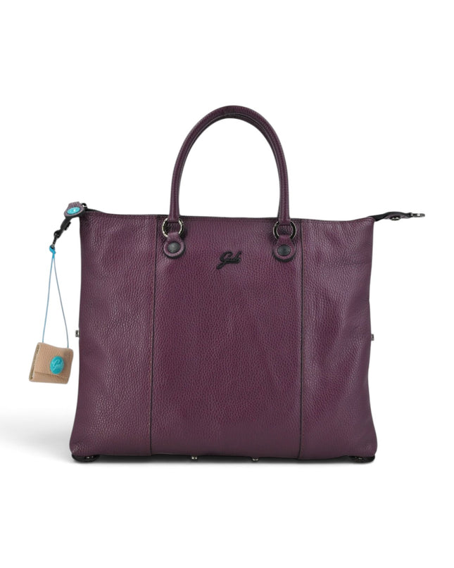 Borsa Convertibile e Trasformabile con Tracolla in Pelle Imperial Magenta | Gabs G3 PLUS MEDIUM IMPERIAL Gabs 