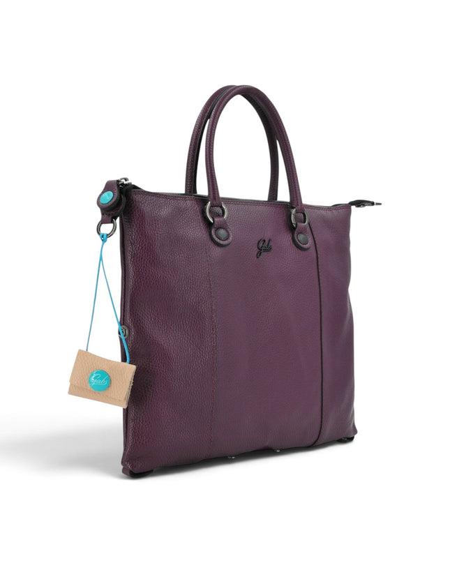 Borsa Convertibile e Trasformabile con Tracolla in Pelle Imperial Magenta | Gabs G3 PLUS MEDIUM IMPERIAL Gabs 