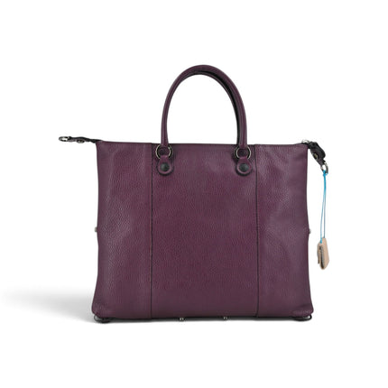 Borsa Convertibile e Trasformabile con Tracolla in Pelle Imperial Magenta | Gabs G3 PLUS MEDIUM IMPERIAL Gabs 