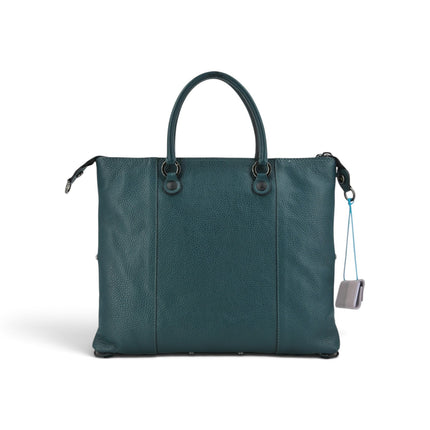 Borsa Convertibile e Trasformabile con Tracolla in Pelle Ocean | Gabs G3 PLUS MEDIUM OCEAN Gabs 