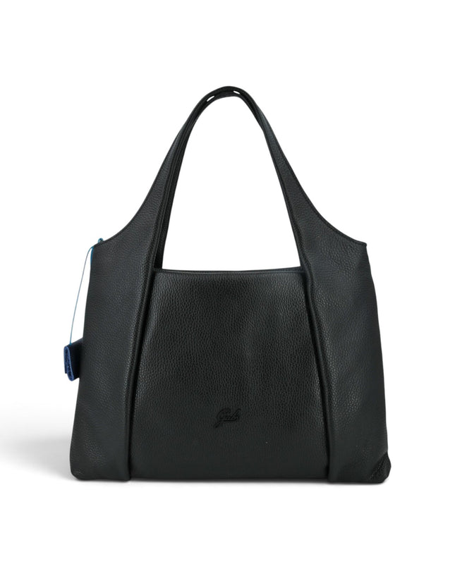 Borsa Donna Trasformabile in Pelle Nera | Gabs ZEYNEP MEDIUM BLACK Gabs 