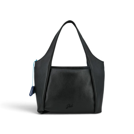 Borsa Donna Trasformabile in Pelle Nera | Gabs ZEYNEP MEDIUM BLACK Gabs 