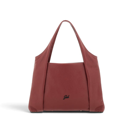 Borsa Donna Trasformabile in Pelle Cardinale | Gabs ZEYNEP MEDIUM CARDINALE Gabs 