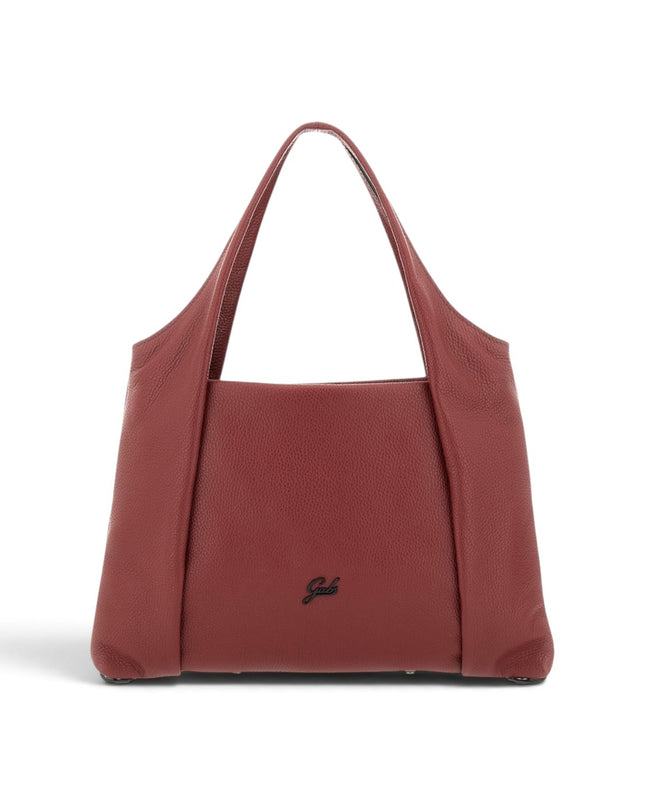 Borsa Donna Trasformabile in Pelle Cardinale | Gabs ZEYNEP MEDIUM CARDINALE Gabs 