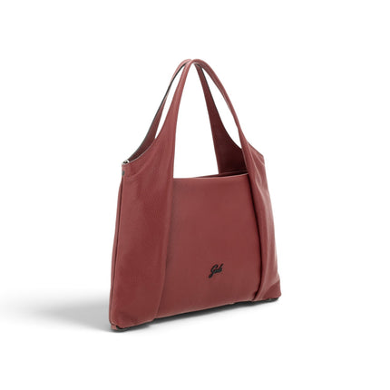 Borsa Donna Trasformabile in Pelle Cardinale | Gabs ZEYNEP MEDIUM CARDINALE Gabs 