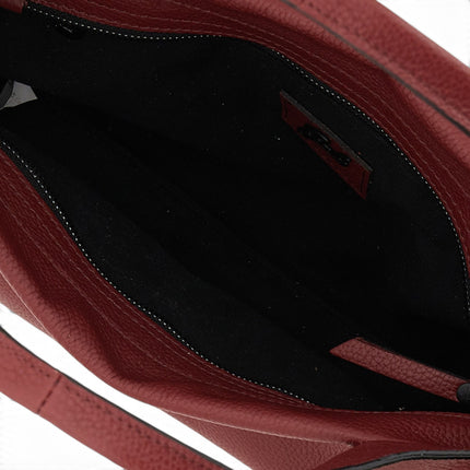 Borsa Donna Trasformabile in Pelle Cardinale | Gabs ZEYNEP MEDIUM CARDINALE Gabs 