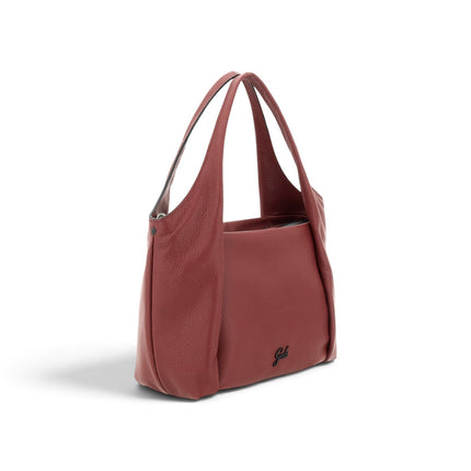 Borsa Donna Trasformabile in Pelle Cardinale | Gabs ZEYNEP MEDIUM CARDINALE Gabs 