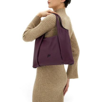 Borsa Donna Trasformabile in Pelle Imperial Magenta | Gabs ZEYNEP MEDIUM IMPERIAL Gabs 