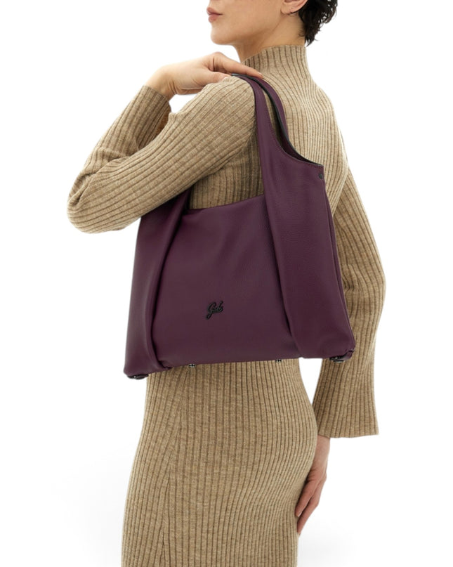 Borsa Donna Trasformabile in Pelle Imperial Magenta | Gabs ZEYNEP MEDIUM IMPERIAL Gabs 