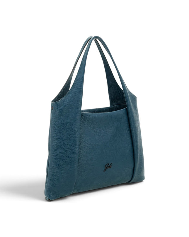 Borsa Donna Trasformabile in Pelle Ocean | Gabs ZEYNEP MEDIUM OCEAN Gabs 