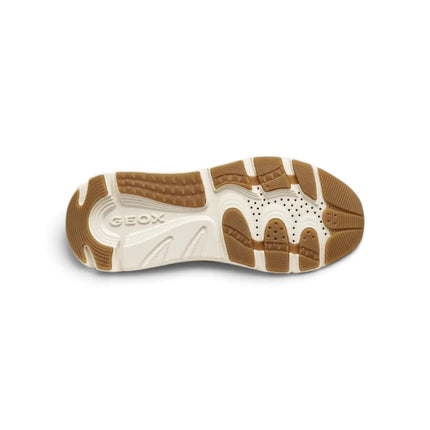 Sneakers Donna in Camoscio e Tessuto Multicolor Whisky | Geox D36UFE DIAMANTA WHISKY SAND Geox 
