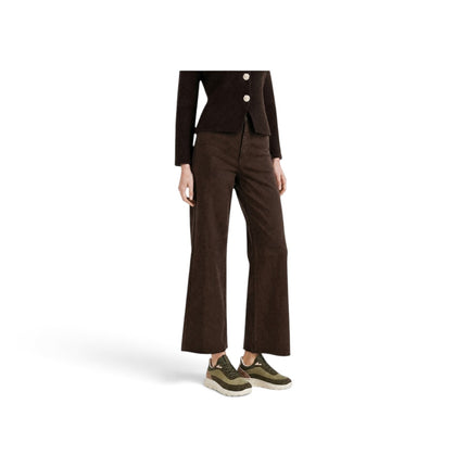 Spherica Plus Sneakers Donna Bassa in Pelle e Tessuto Military Multi | Geox D567MB SPHERICA PLUS SAGE MILITARY Geox 