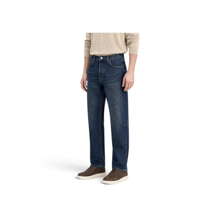 Stivaletto Uomo Flextride Plus FastIn Tessuto e Pelle Marrone | Geox U56MAB FLEXTRIDE PLUS COFFEE Geox 