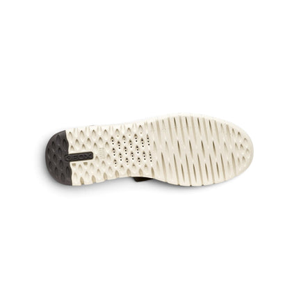 Stivaletto Uomo Flextride Plus FastIn Tessuto e Pelle Marrone | Geox U56MAB FLEXTRIDE PLUS COFFEE Geox 