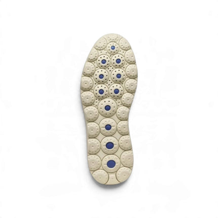 Spherica Plus Sneakers Uomo Bassa in Pelle e Tessuto Grigio Beige | Geox U56MPA SPHERICA PLUS DOVE GRAY Geox 