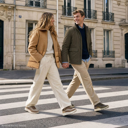 Spherica Plus Sneakers Uomo Bassa in Pelle e Tessuto Military Multi | Geox U56MPA SPHERICA PLUS MILITARY COFFEE Geox 
