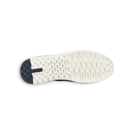 Sneakers Uomo Flextride Plus FastIn Tessuto e Camoscio Blu | Geox U65MAA FLEXTRIDE PLUS DARK BLUE Geox 