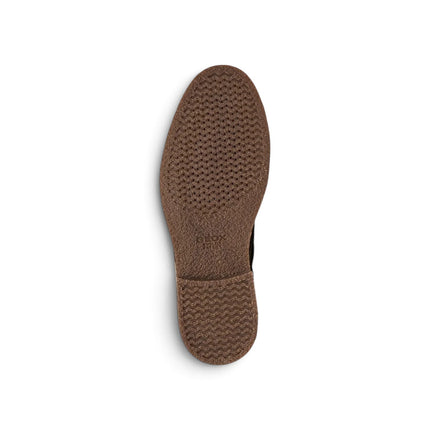 Polacchine Stivaletto Uomo in Camoscio Beige Tortora | Greox U6658D CLAUDIO GREY BROWN Geox 