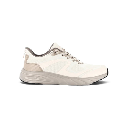 Sneakers Donna In Tessuto Beige | Grunland SC6369 STEP BEIGE Grunland 
