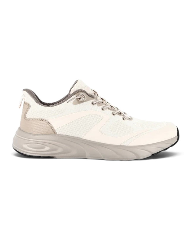 Sneakers Donna In Tessuto Beige | Grunland SC6369 STEP BEIGE Grunland 