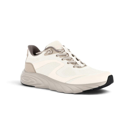 Sneakers Donna In Tessuto Beige | Grunland SC6369 STEP BEIGE Grunland 