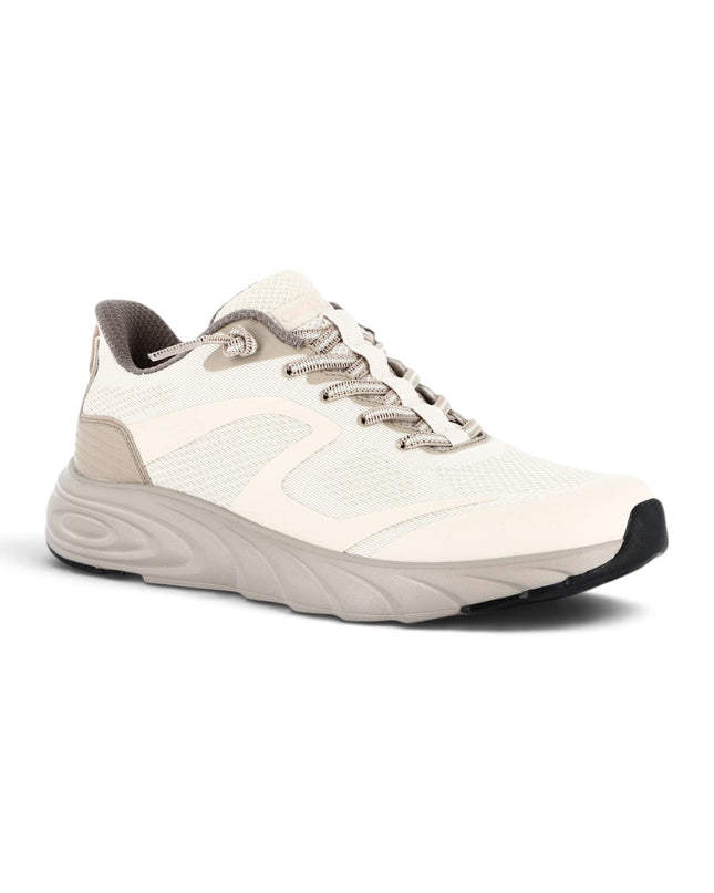 Sneakers Donna In Tessuto Beige | Grunland SC6369 STEP BEIGE Grunland 