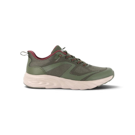 Sneakers Donna In Tessuto Verde | Grunland SC6369 STEP GREEN Grunland 