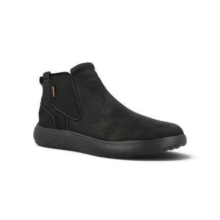 Stivaletti Chelsea Uomo Nero | Jeep KOBI CHELSEA BLACK Jeep Footwear 
