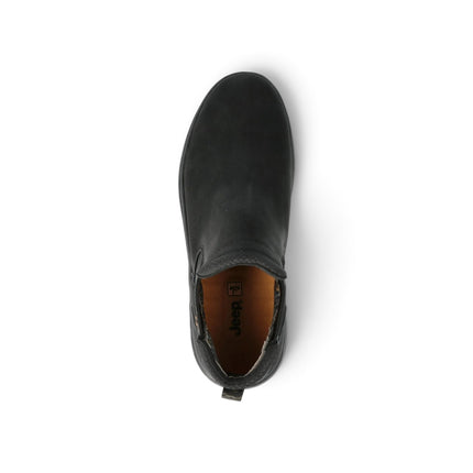 Stivaletti Chelsea Uomo Nero | Jeep KOBI CHELSEA BLACK Jeep Footwear 