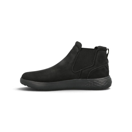 Stivaletti Chelsea Uomo Nero | Jeep KOBI CHELSEA BLACK Jeep Footwear 