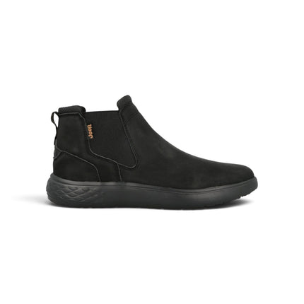 Stivaletti Chelsea Uomo Nero | Jeep KOBI CHELSEA BLACK Jeep Footwear 