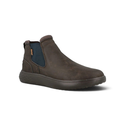 Stivaletti Chelsea Uomo Marrone | Jeep KOBI CHELSEA BROWN Jeep Footwear 