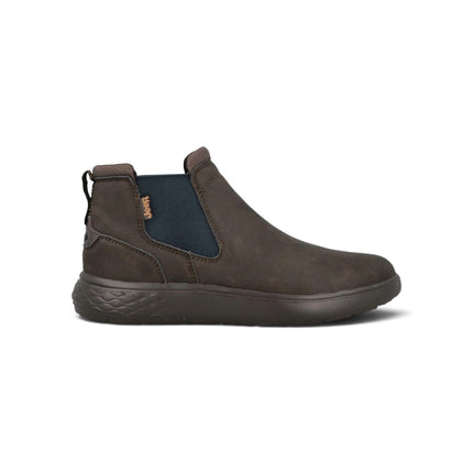 Stivaletti Chelsea Uomo Marrone | Jeep KOBI CHELSEA BROWN Jeep Footwear 
