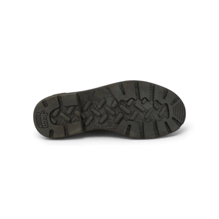 Stivaletto Chelsea Uomo in Pelle Marrone | Jeep Footwear QUAD BLUE Jeep Footwear 