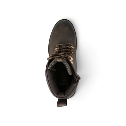 Stivaletti Donna con Tacco Marrone | Jeep RAVEN CHELSEA BROWN Jeep Footwear 