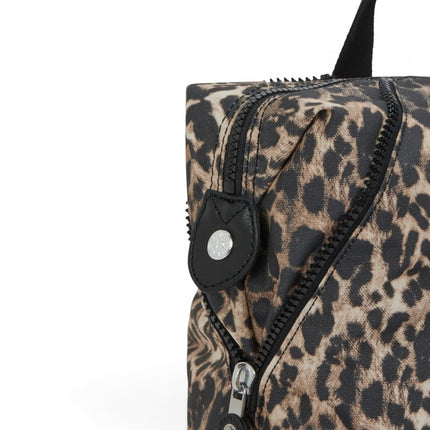 Borsone Shopper Viaggio in Tessuto Leopardato | Kipling ART M WILD LEOPARD Kipling 