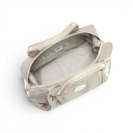 Borsone da Viaggio in Tessuto Laminato | Kipling BORI METALLIC GLOW Kipling 