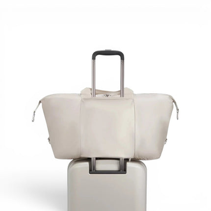 Borsone da Viaggio in Tessuto Laminato | Kipling BORI METALLIC GLOW Kipling 