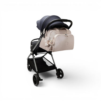 Borsa Premaman Fasciatoio Laminato | Kipling CAMAMA TINY METAL GLOW Kipling 