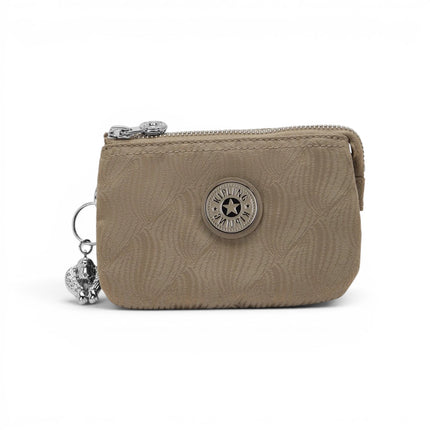 Trousse Multitasche in Tessuto Beige | Kipling CREATIVITY S DIAMOND WAVE Kipling 