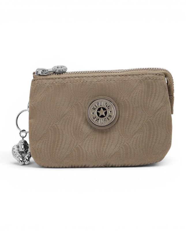 Trousse Multitasche in Tessuto Beige | Kipling CREATIVITY S DIAMOND WAVE Kipling 