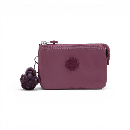 Trousse Multitasche in Tessuto Metal Vino | Kipling CREATIVITY S GRAPE WINE MET Kipling 