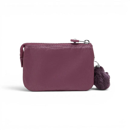 Trousse Multitasche in Tessuto Metal Vino | Kipling CREATIVITY S GRAPE WINE MET Kipling 