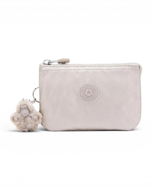 Trousse Multitasche in Tessuto Laminato | Kipling CREATIVITY S METALLIC GLOW Kipling 