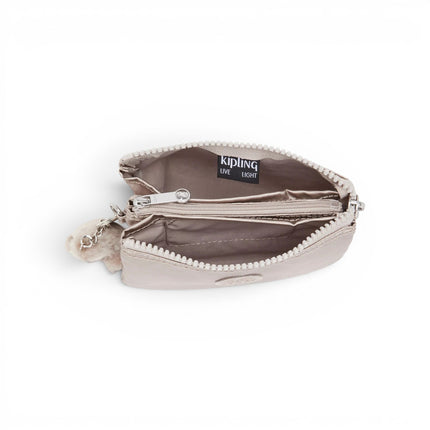Trousse Multitasche in Tessuto Laminato | Kipling CREATIVITY S METALLIC GLOW Kipling 