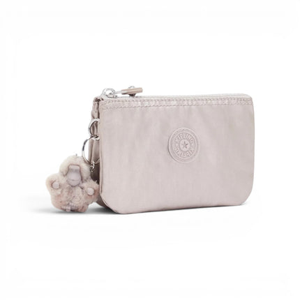Trousse Multitasche in Tessuto Laminato | Kipling CREATIVITY S METALLIC GLOW Kipling 