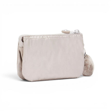 Trousse Multitasche in Tessuto Laminato | Kipling CREATIVITY S METALLIC GLOW Kipling 